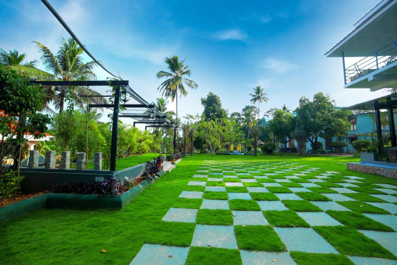 Chinnas Farm House Kottayam Extérieur photo