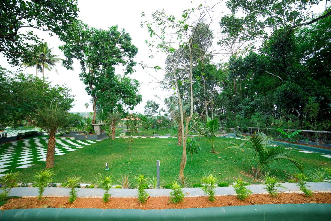 Chinnas Farm House Kottayam Extérieur photo