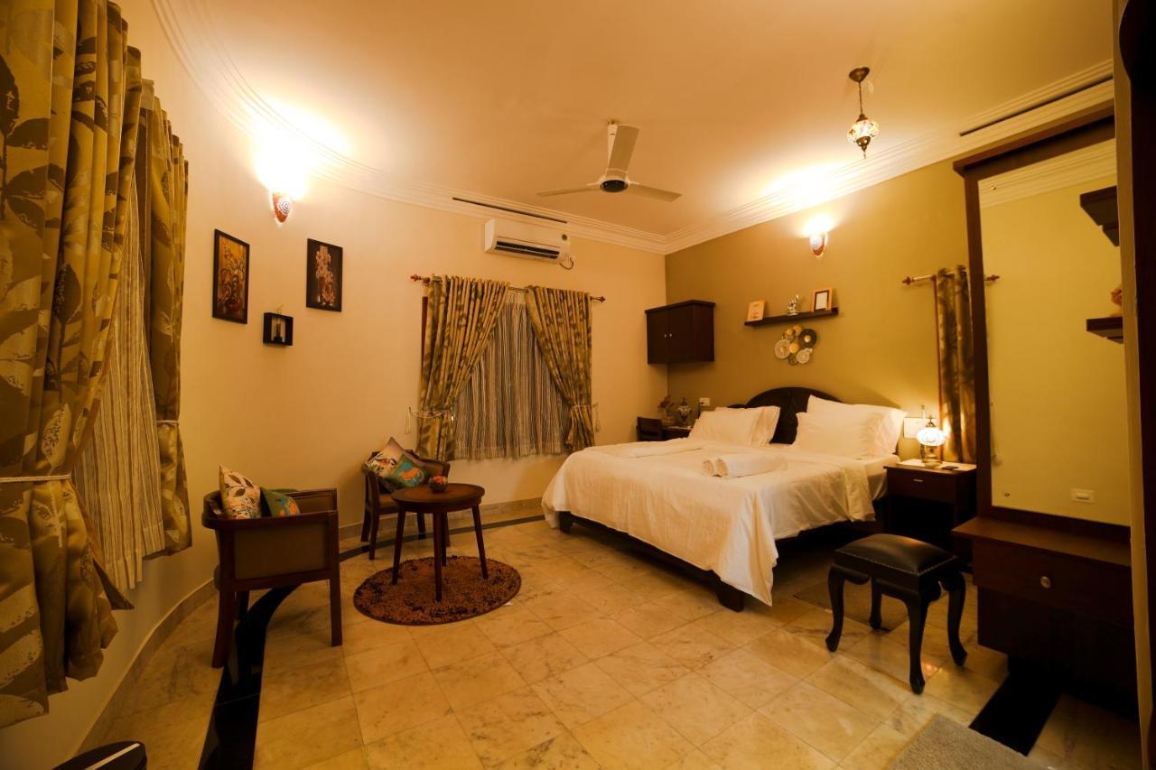 Chinnas Farm House Kottayam Extérieur photo