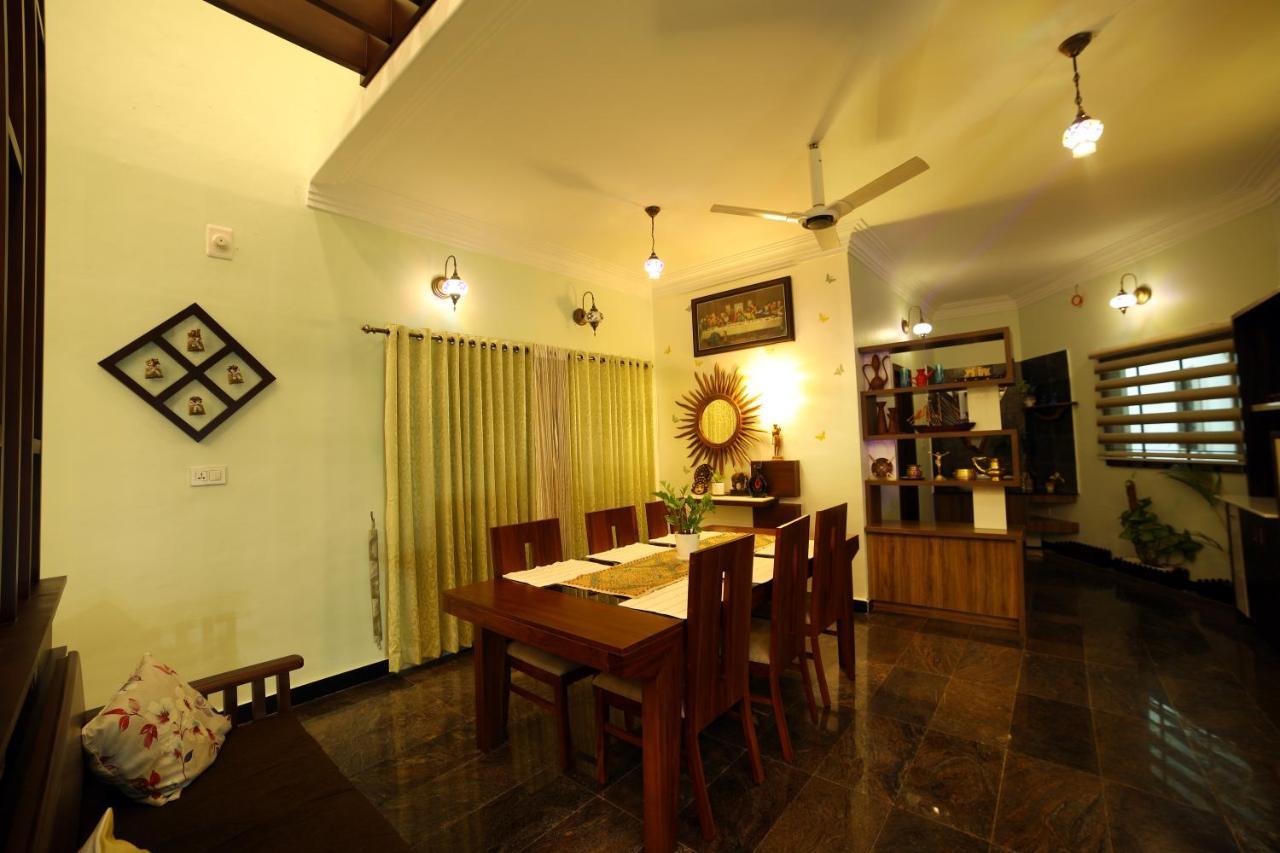 Chinnas Farm House Kottayam Extérieur photo